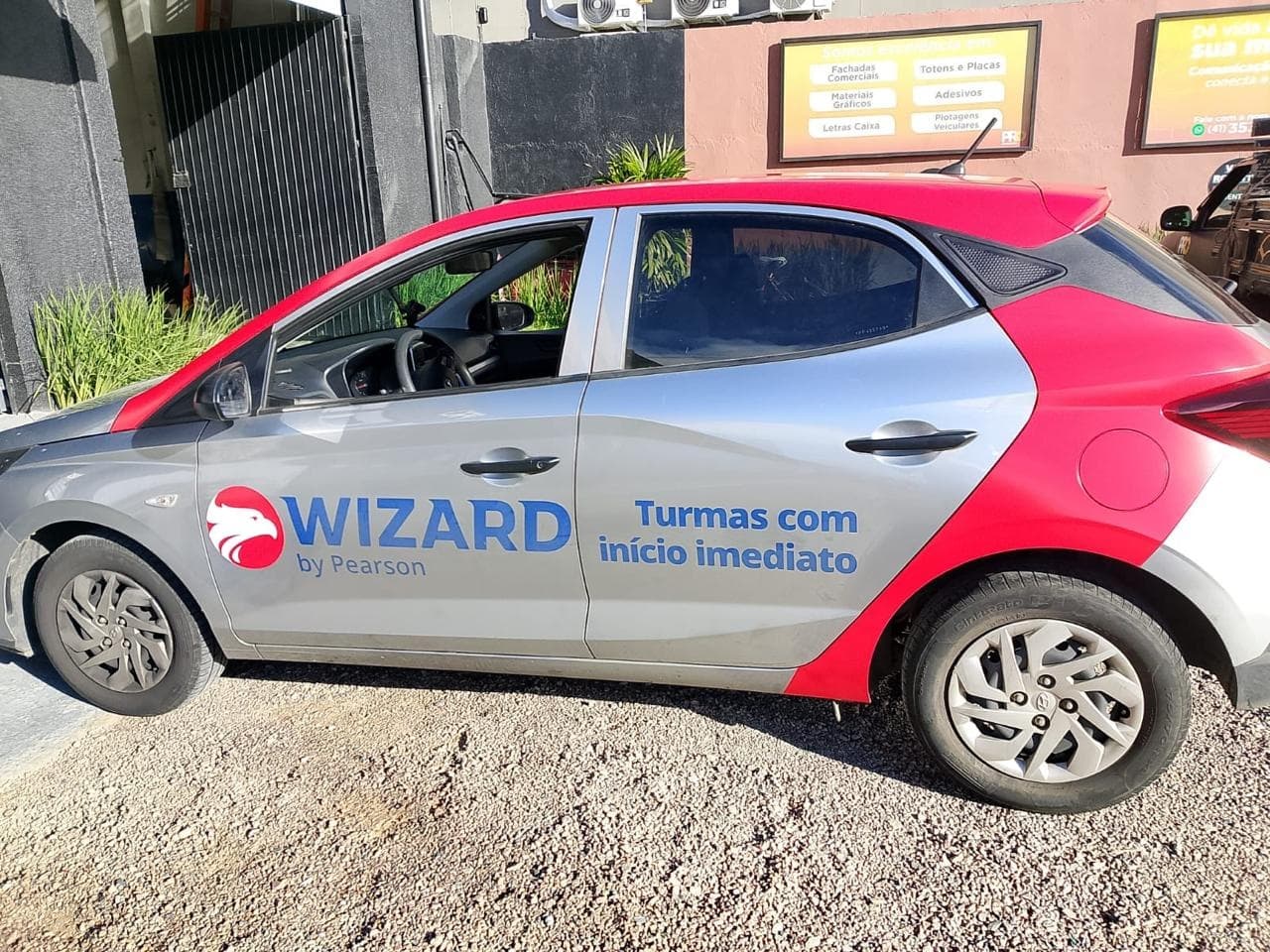 Personalização